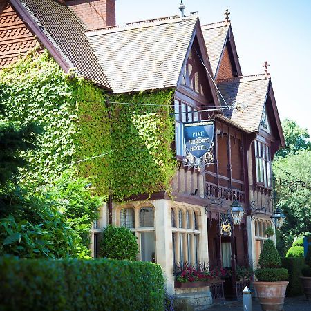 The Five Arrows Hotel Waddesdon Ngoại thất bức ảnh