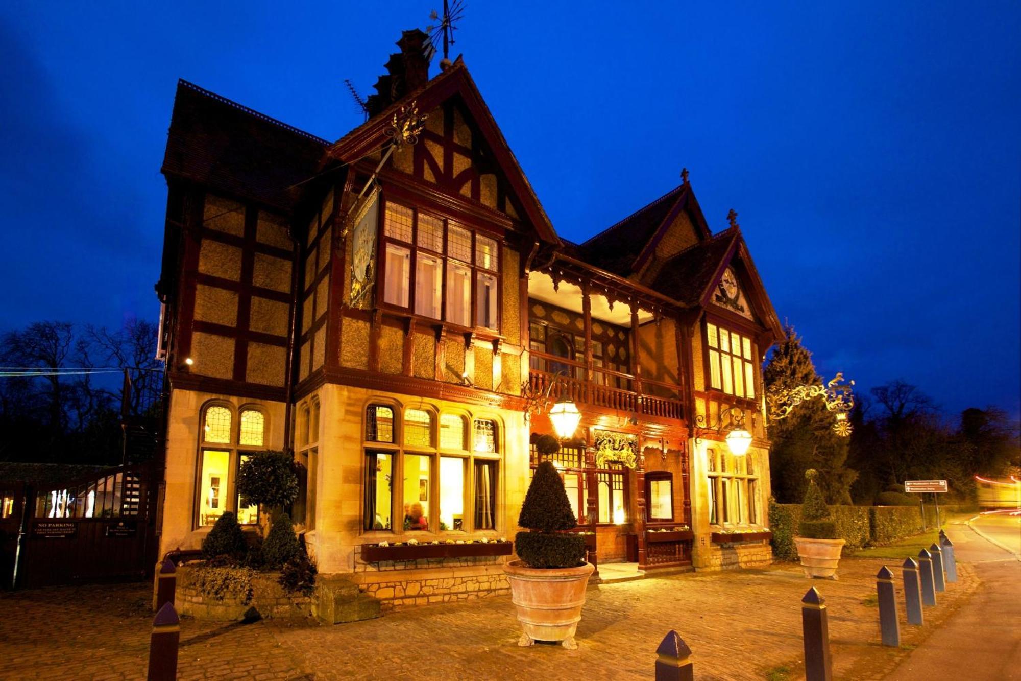 The Five Arrows Hotel Waddesdon Ngoại thất bức ảnh