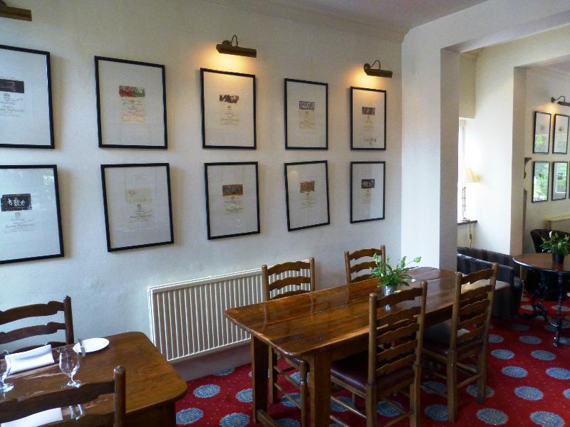 The Five Arrows Hotel Waddesdon Ngoại thất bức ảnh